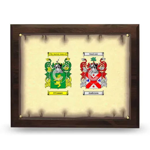 Anniversary Plaque