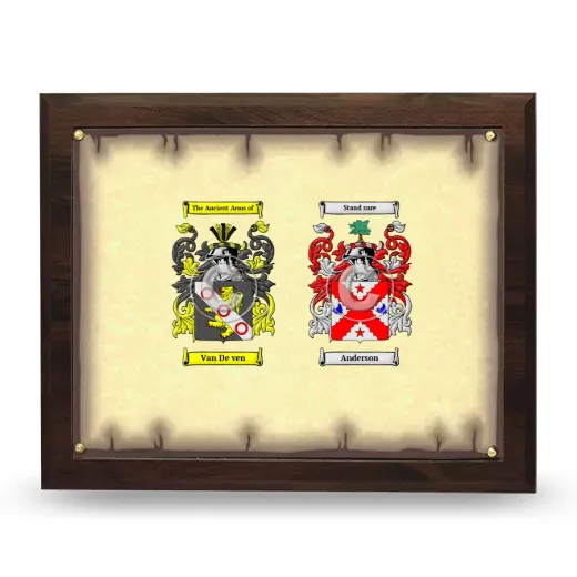Anniversary Plaque