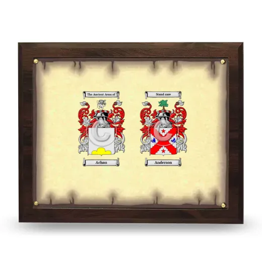 Anniversary Plaque