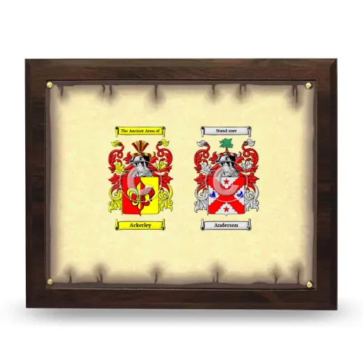 Anniversary Plaque