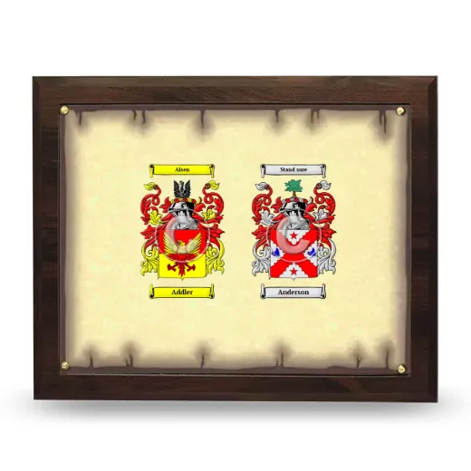 Anniversary Plaque