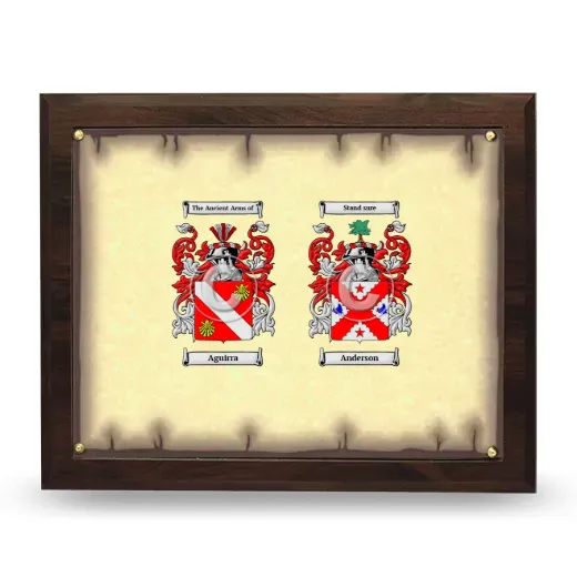 Anniversary Plaque