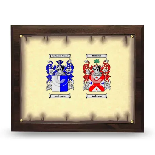 Anniversary Plaque