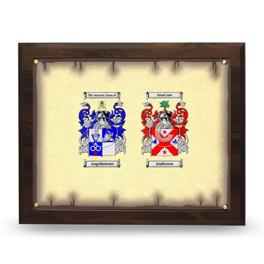 Anniversary Plaque