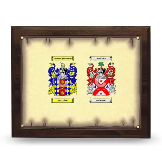Anniversary Plaque