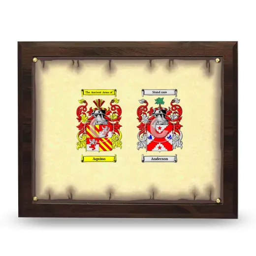 Anniversary Plaque
