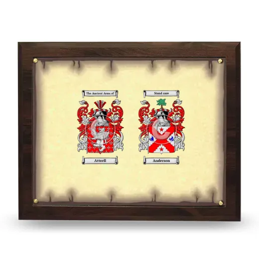 Anniversary Plaque