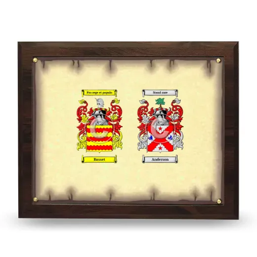 Anniversary Plaque