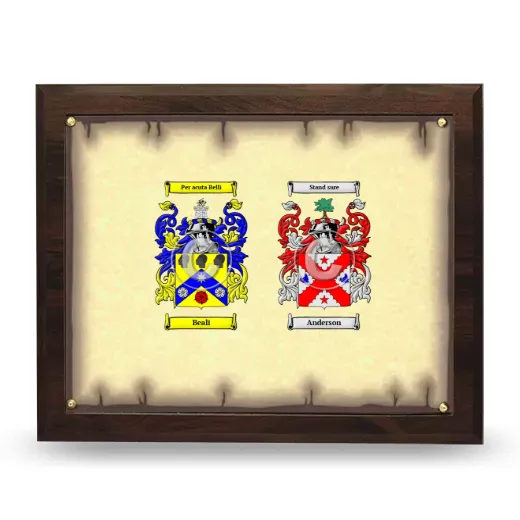 Anniversary Plaque