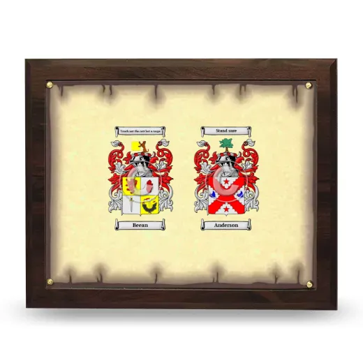 Anniversary Plaque