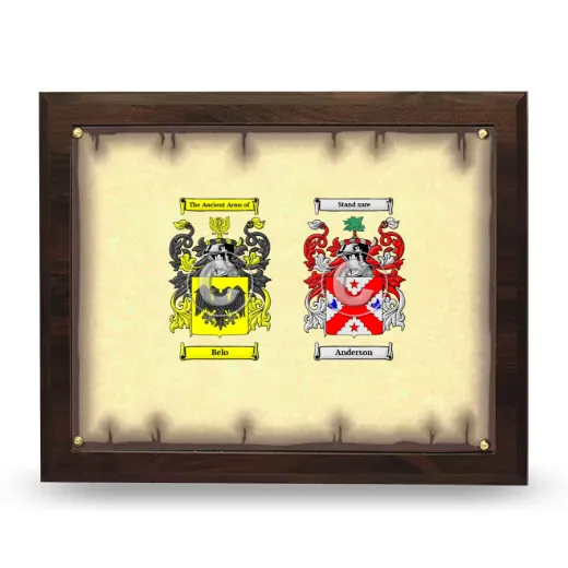 Anniversary Plaque