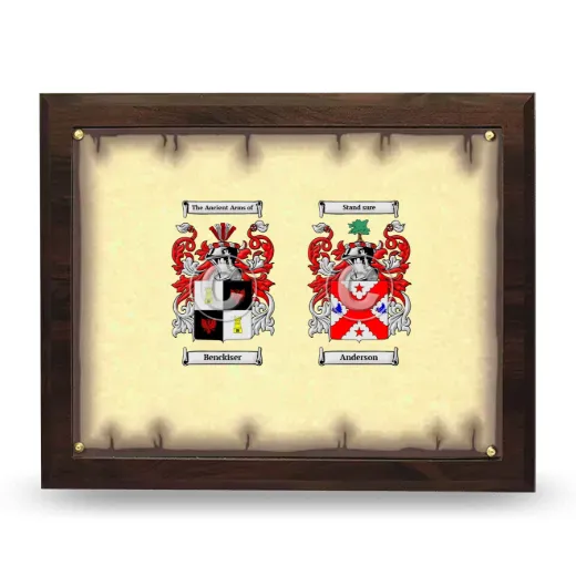 Anniversary Plaque