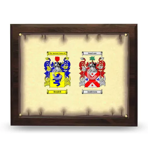 Anniversary Plaque