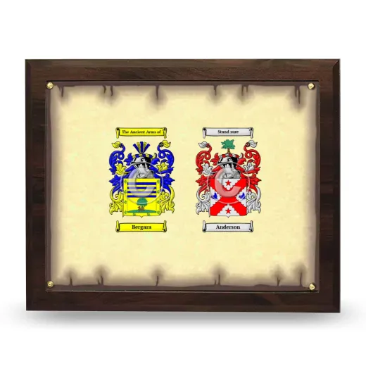 Anniversary Plaque