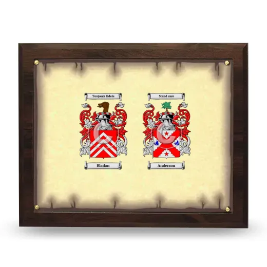 Anniversary Plaque