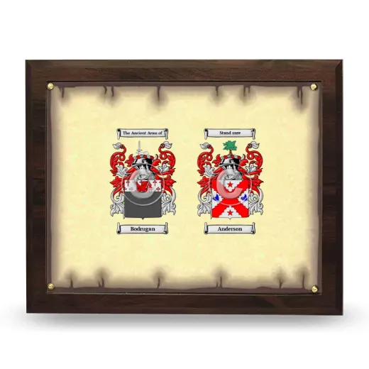 Anniversary Plaque