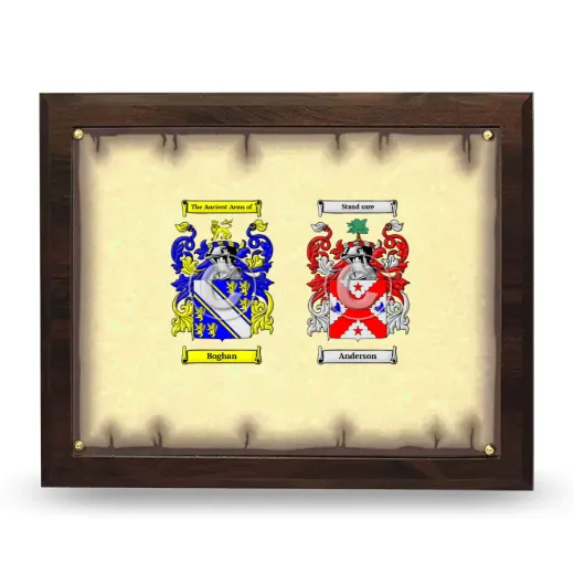 Anniversary Plaque