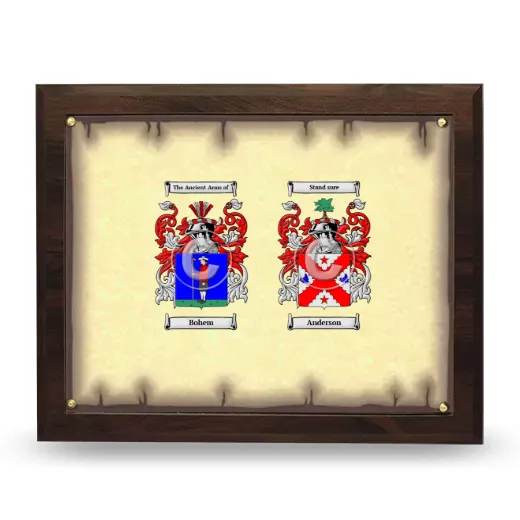 Anniversary Plaque