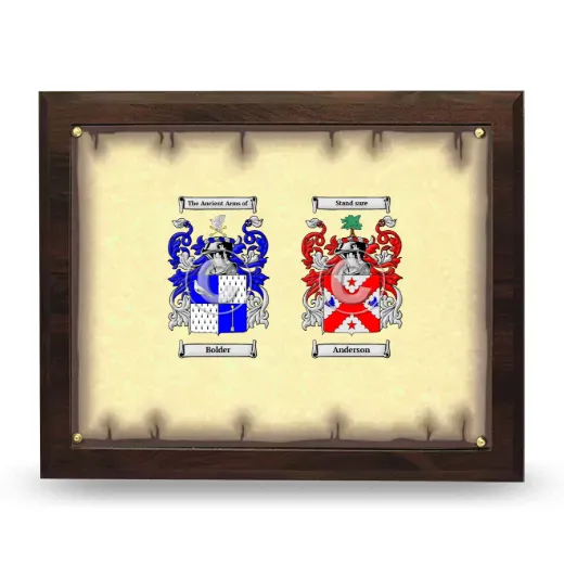 Anniversary Plaque