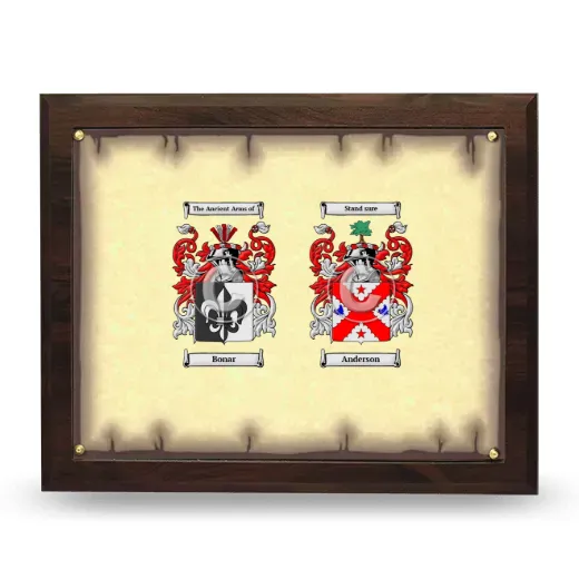 Anniversary Plaque