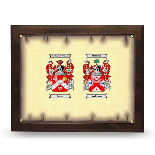 Anniversary Plaque