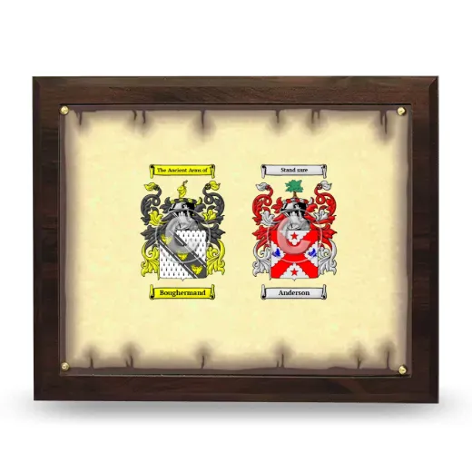 Anniversary Plaque
