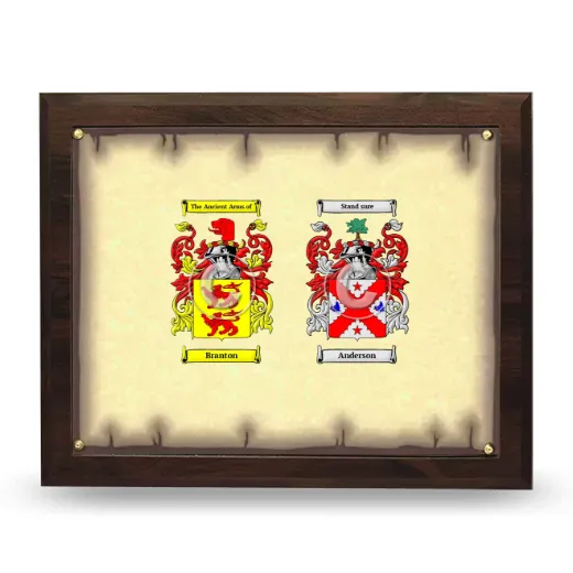 Anniversary Plaque