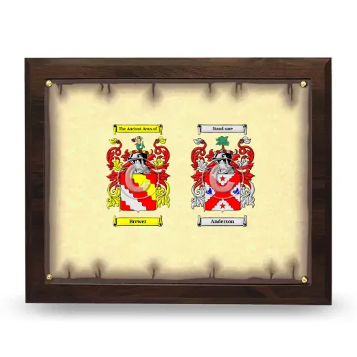 Anniversary Plaque