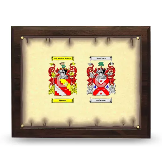 Anniversary Plaque