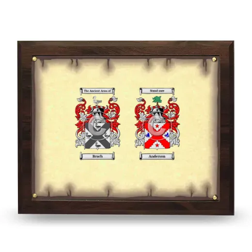 Anniversary Plaque