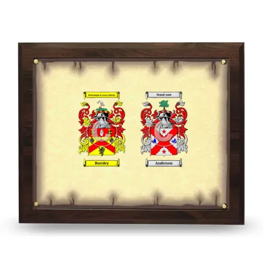 Anniversary Plaque
