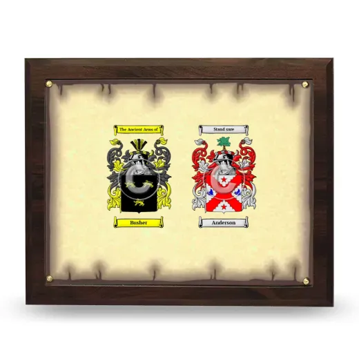 Anniversary Plaque