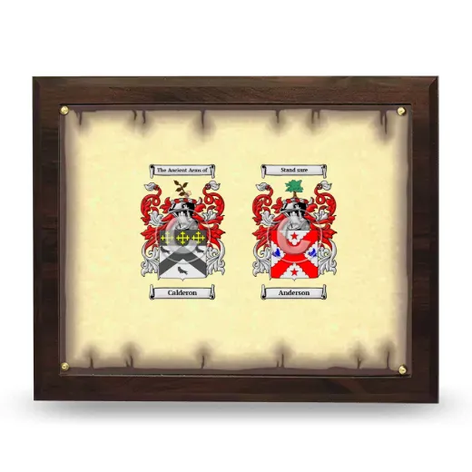 Anniversary Plaque