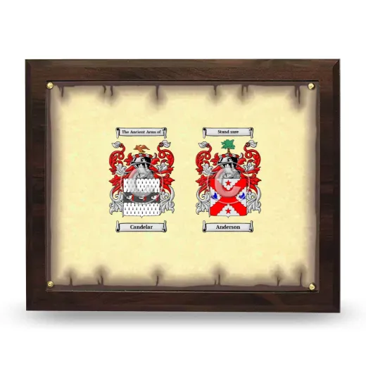 Anniversary Plaque