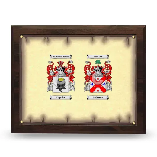 Anniversary Plaque