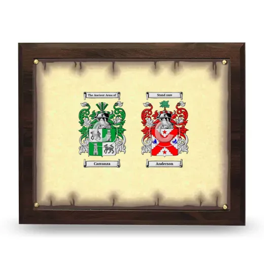Anniversary Plaque