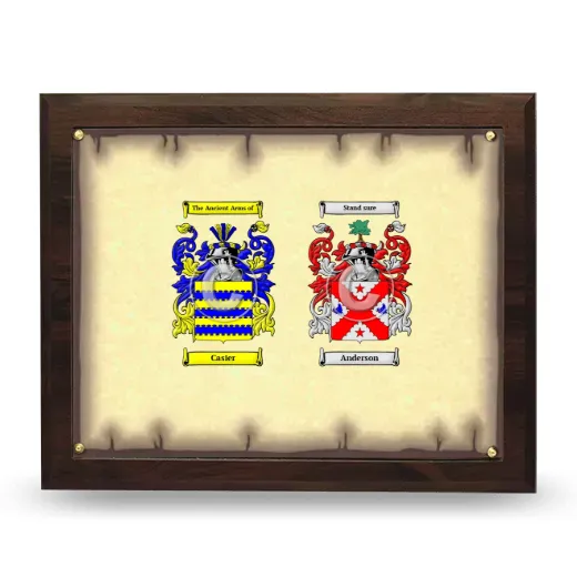 Anniversary Plaque