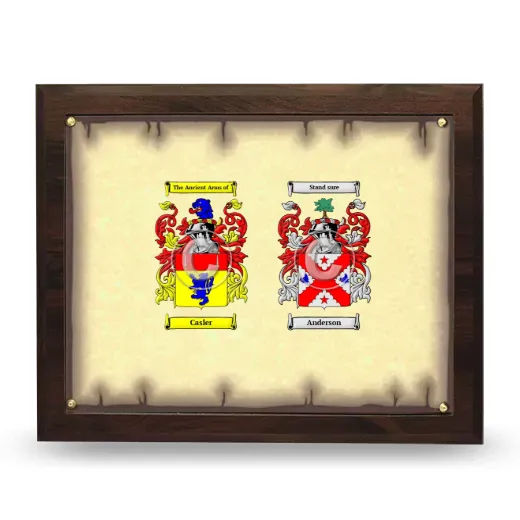Anniversary Plaque