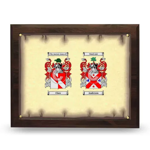 Anniversary Plaque