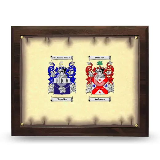 Anniversary Plaque