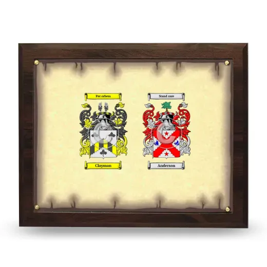 Anniversary Plaque