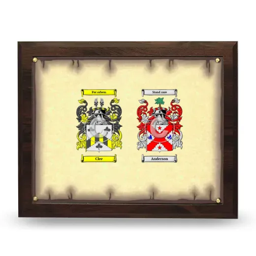 Anniversary Plaque