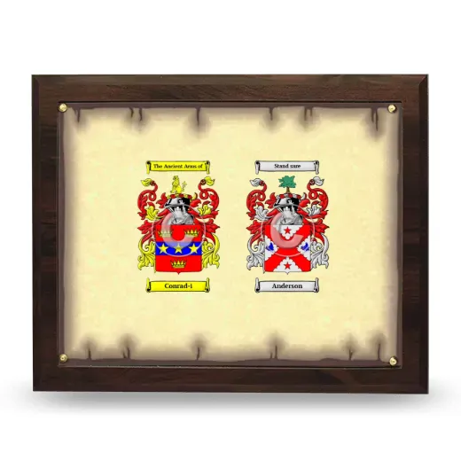 Anniversary Plaque