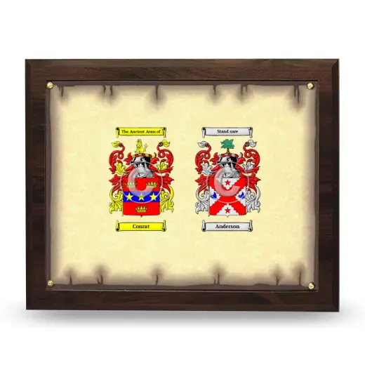 Anniversary Plaque