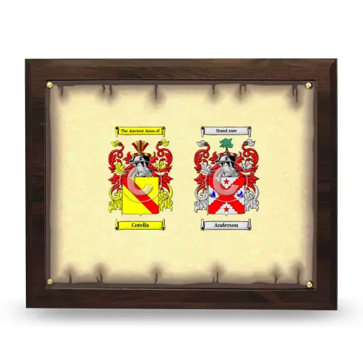 Anniversary Plaque