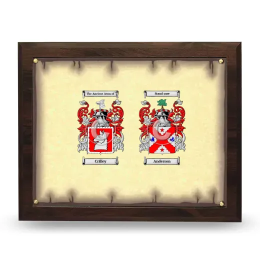 Anniversary Plaque