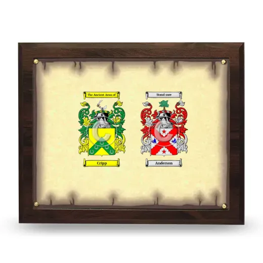 Anniversary Plaque
