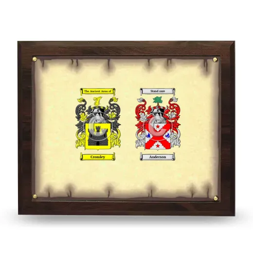 Anniversary Plaque
