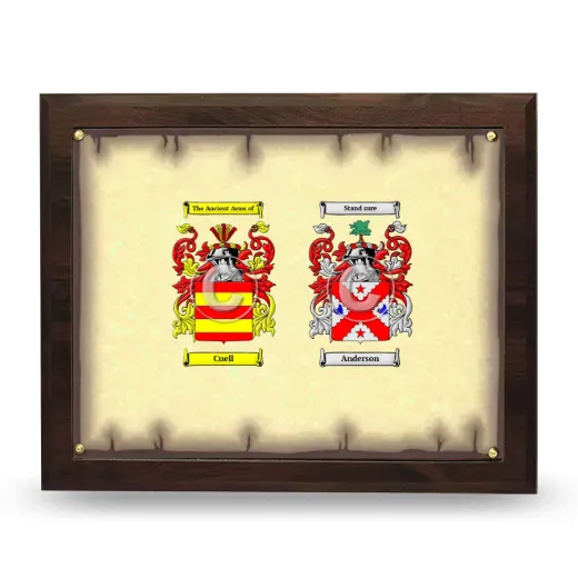 Anniversary Plaque