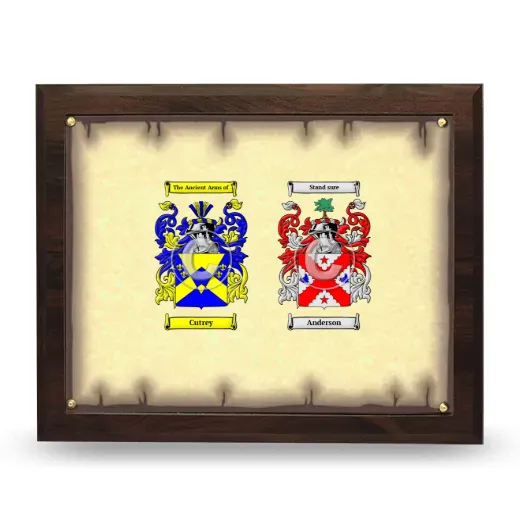 Anniversary Plaque